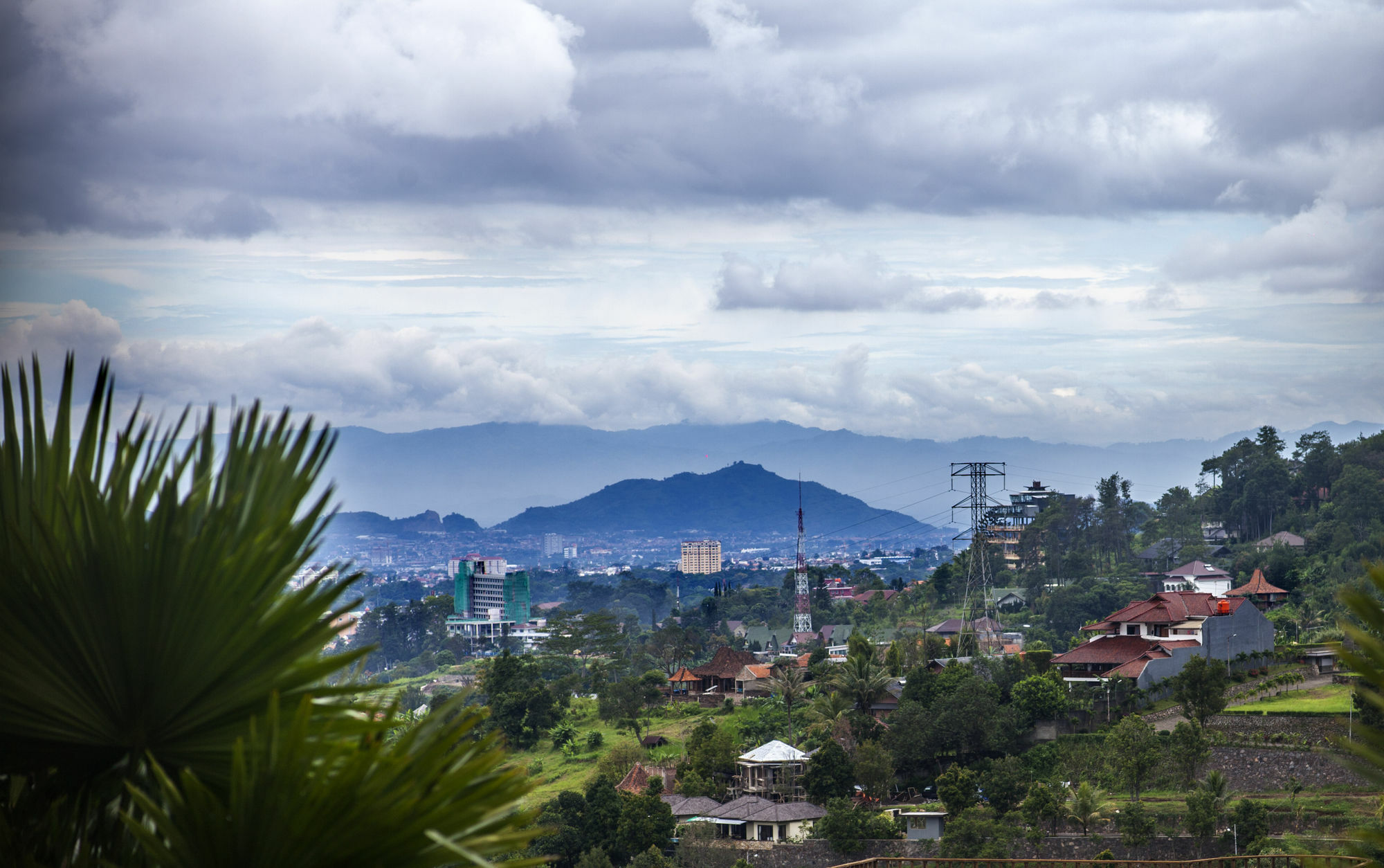 Kencana Villa Dago Бандунг Екстер'єр фото