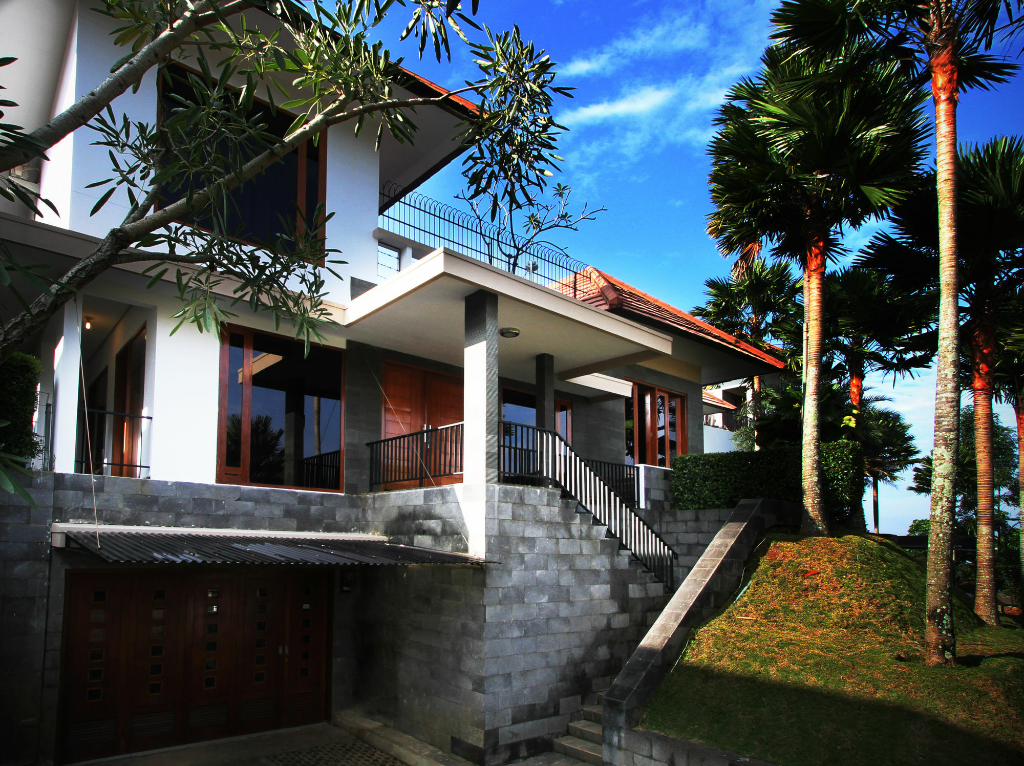 Kencana Villa Dago Бандунг Екстер'єр фото