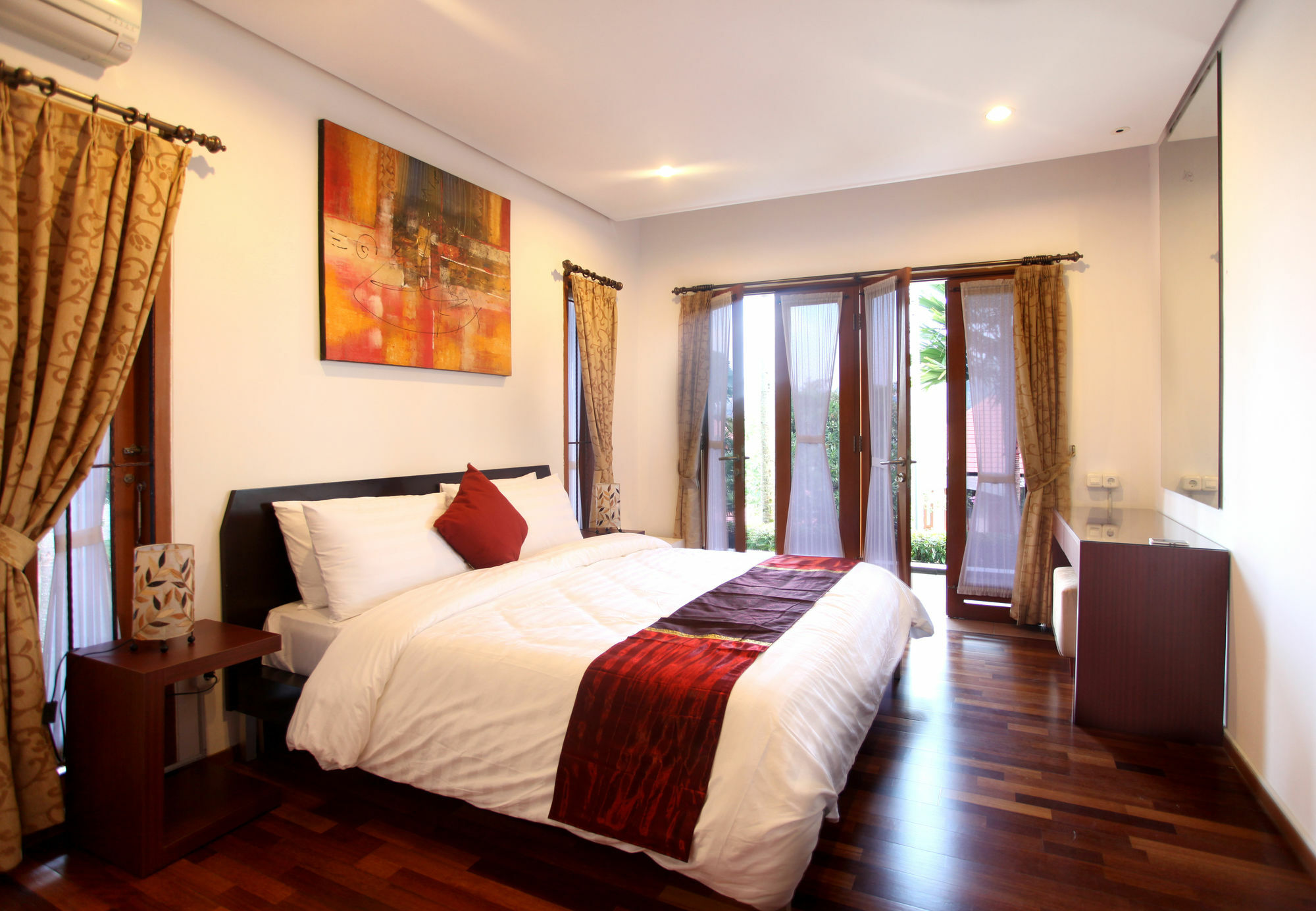 Kencana Villa Dago Бандунг Екстер'єр фото