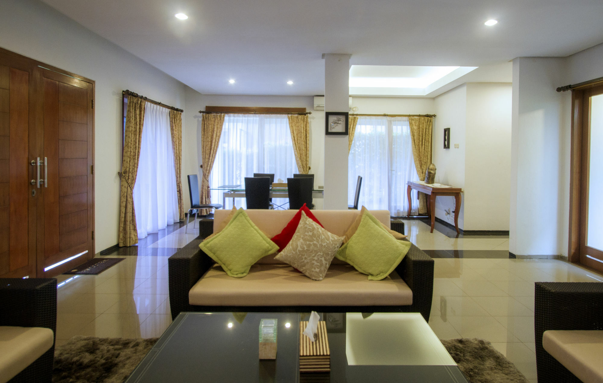 Kencana Villa Dago Бандунг Екстер'єр фото