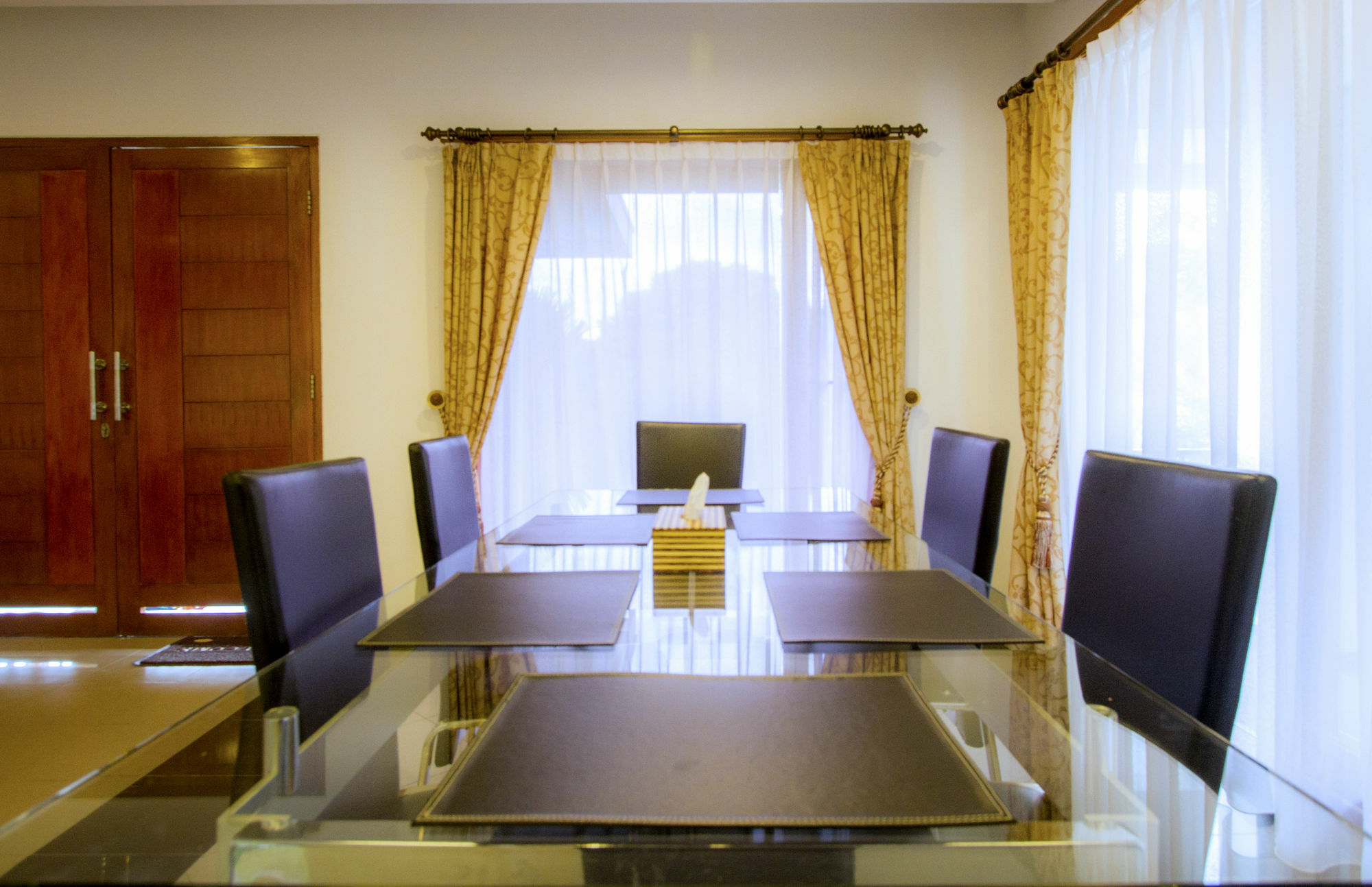 Kencana Villa Dago Бандунг Екстер'єр фото