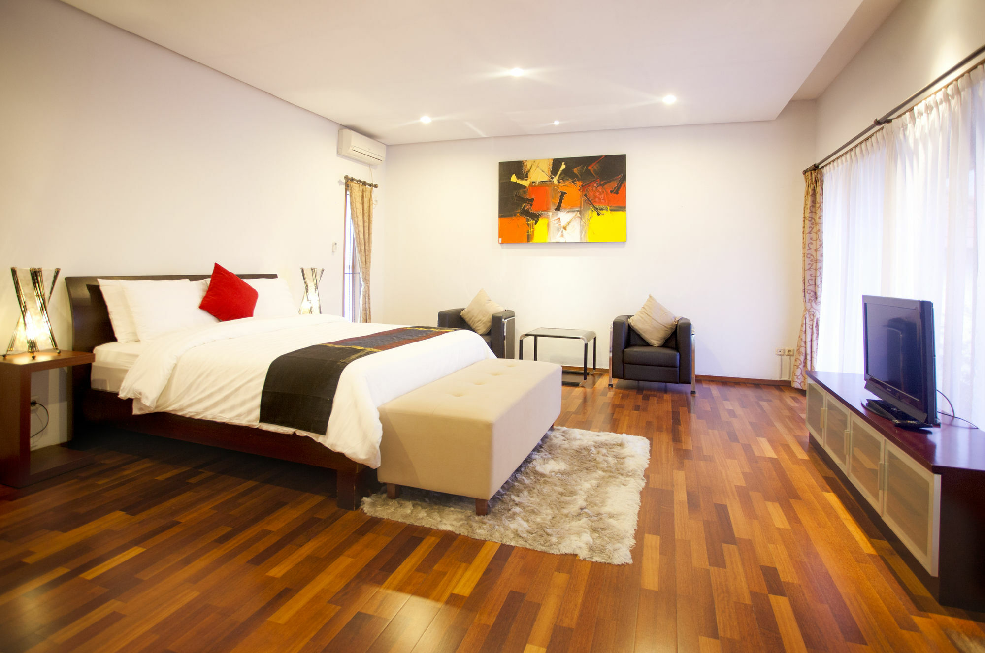 Kencana Villa Dago Бандунг Екстер'єр фото
